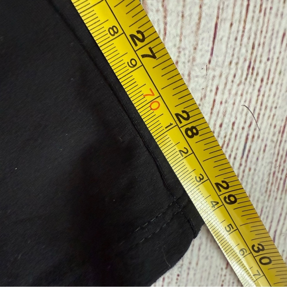 J. Jill Smooth Fit Slim Leg Leggings Black XS - Picture 5 of 6